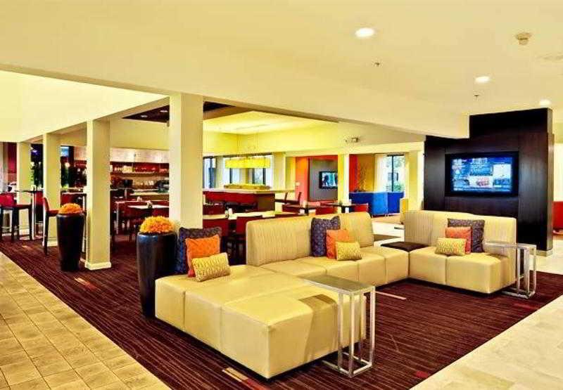 Courtyard By Marriott Вакавил Интериор снимка